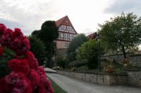 Hochzeitslocation, Eichsfeld, Burg Bodenstein