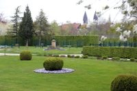 Schloss Rheda, Hochzeitslocation, Schlosspark